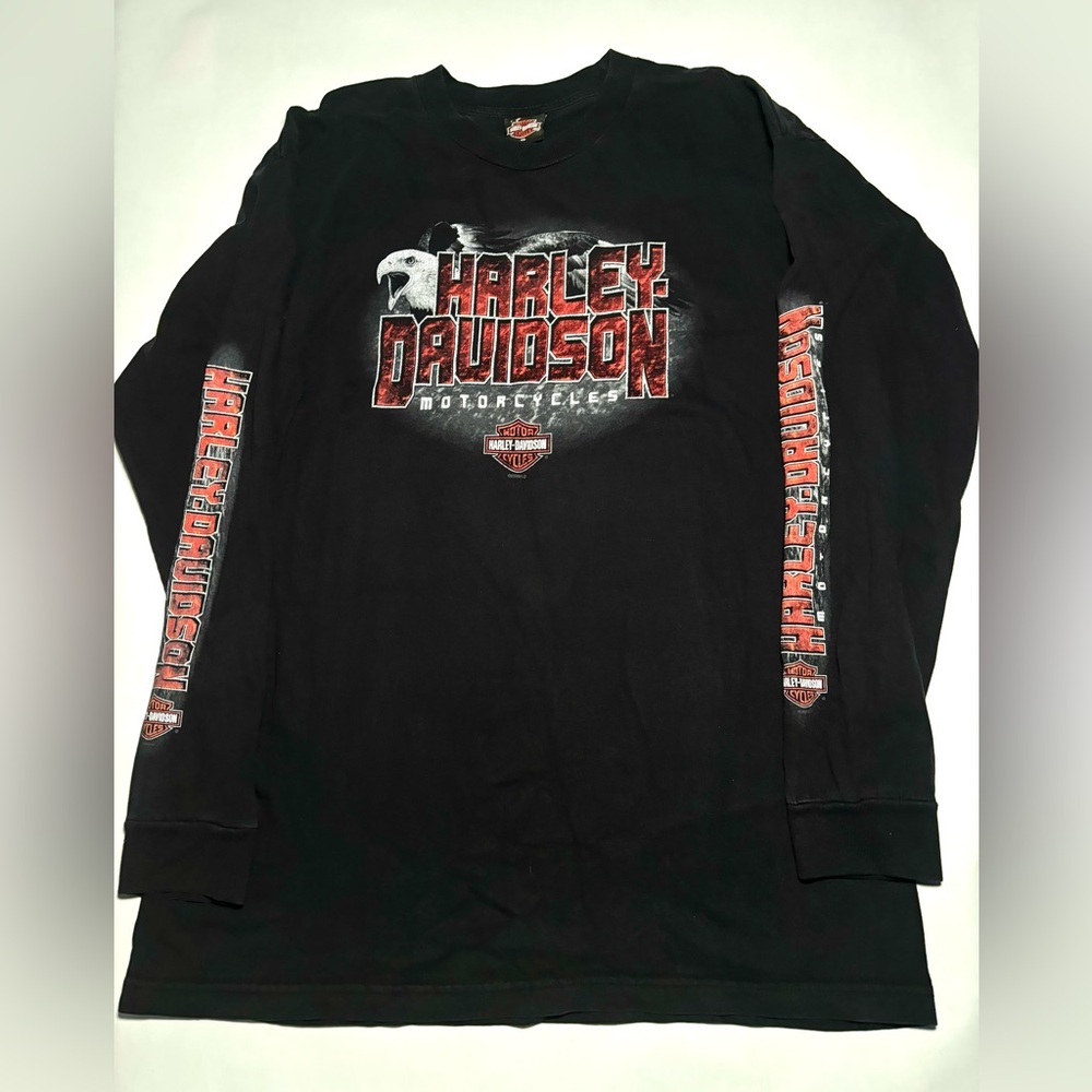 Harley-Davidson Sweet
Home Alabama Graphic Long Sleeve